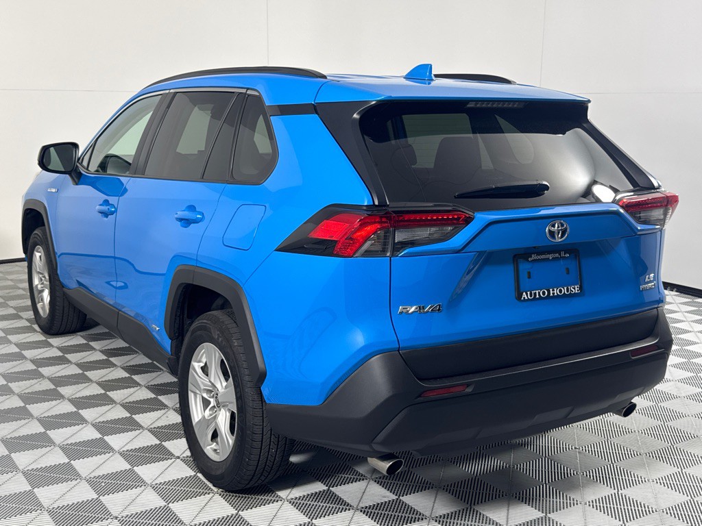 2021 Toyota Rav4 Image 7