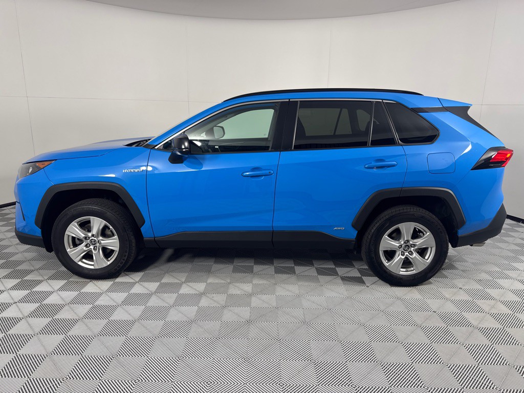 2021 Toyota Rav4 Image 8