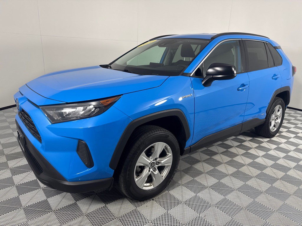 2021 Toyota Rav4 Image 9