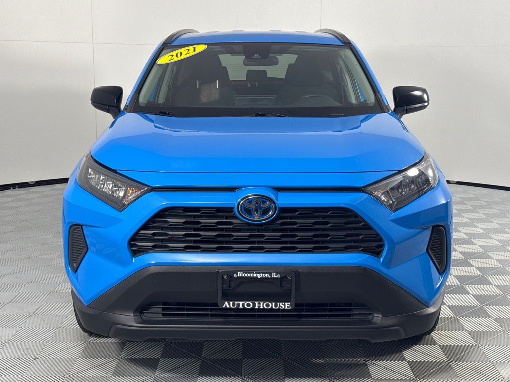2021 Toyota Rav4 Image 11