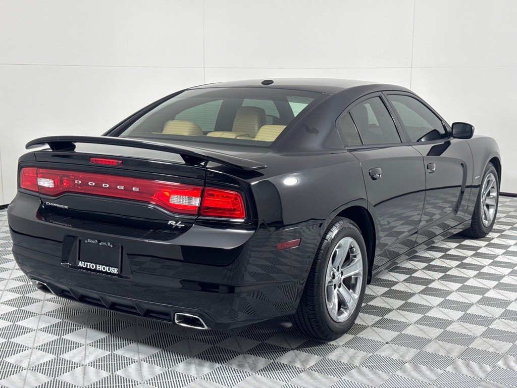 2013 Dodge Charger Image 5