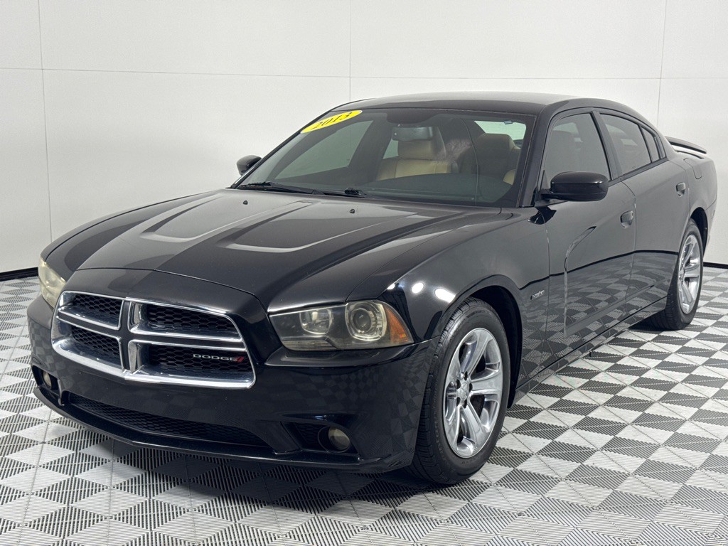 2013 Dodge Charger Image 10