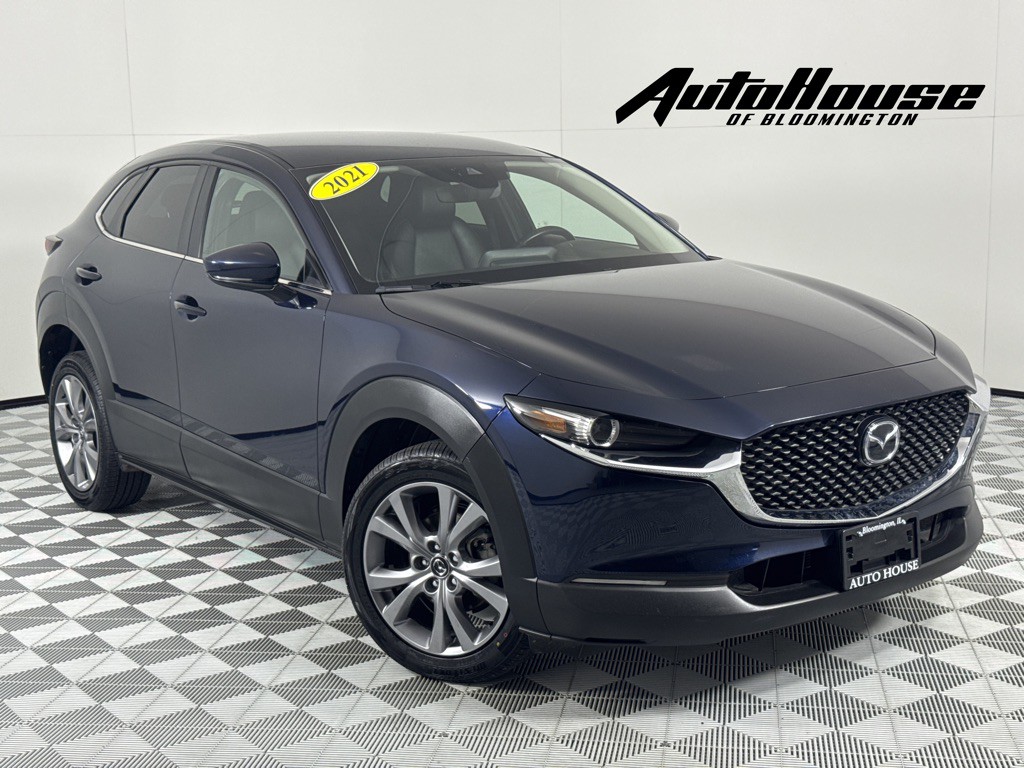 2021 Mazda CX-3 Image 1