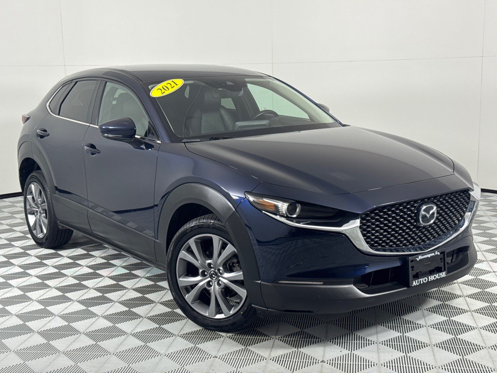 2021 Mazda CX-3 Image 2