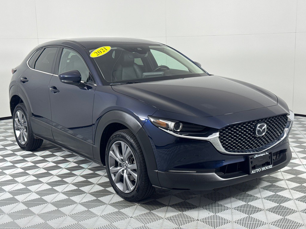 2021 Mazda CX-3 Image 3