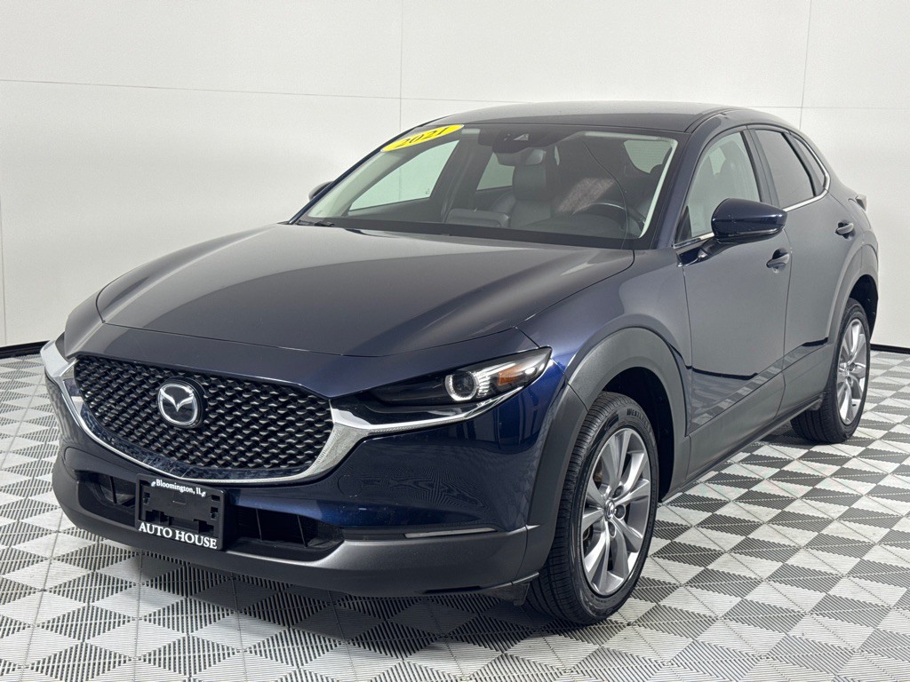 2021 Mazda CX-3 Image 8