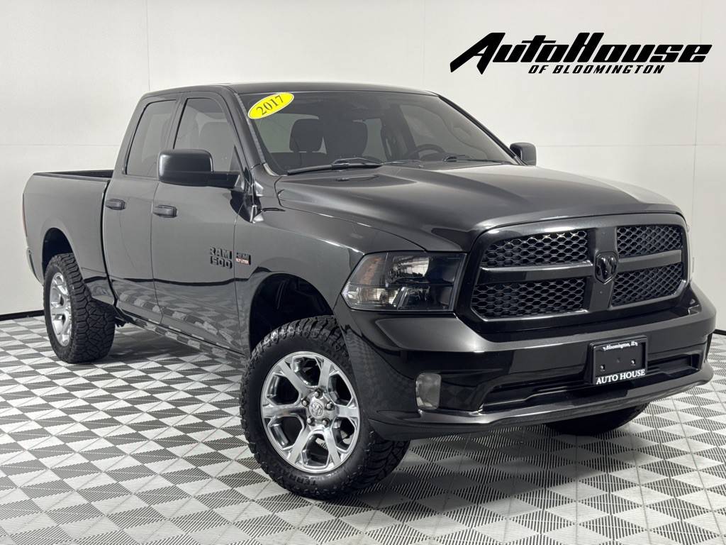 2017 RAM 1500 Image 1