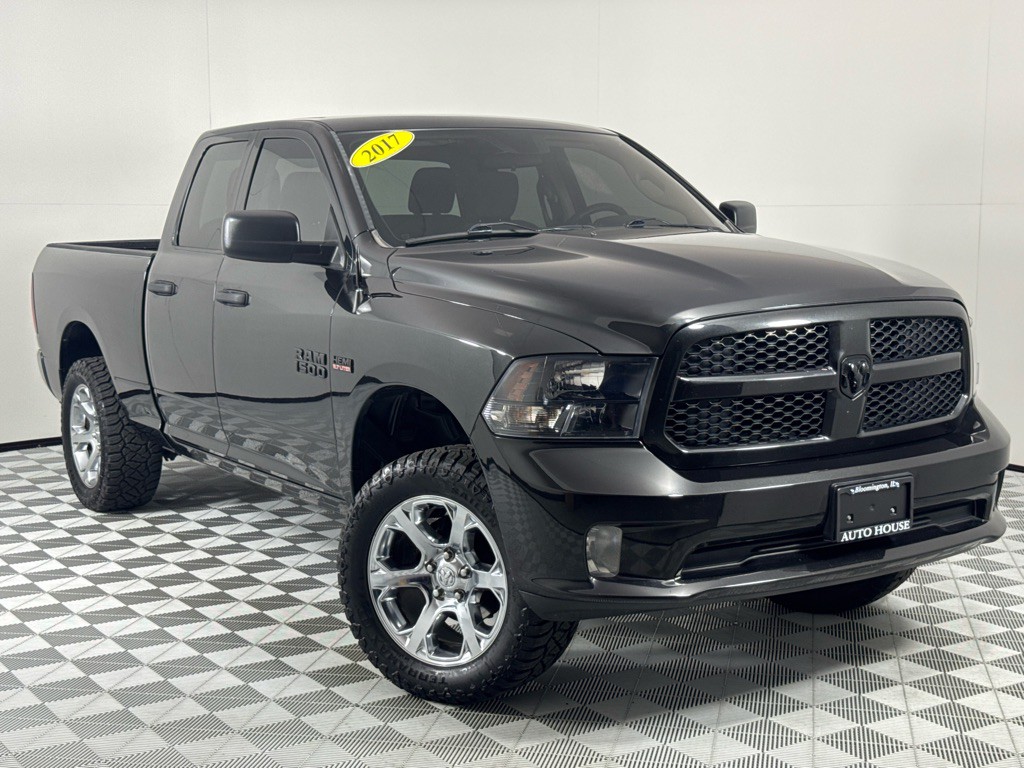 2017 RAM 1500 Image 2