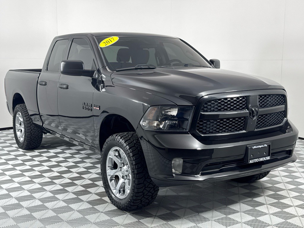 2017 RAM 1500 Image 3