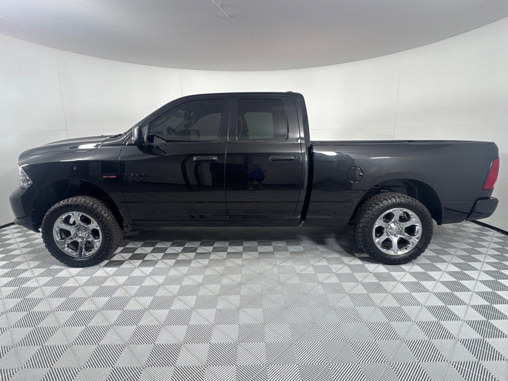 2017 RAM 1500 Image 5