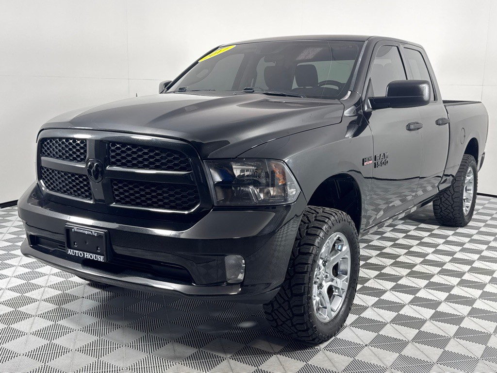 2017 RAM 1500 Image 7