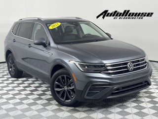 Image for 2022 Volkswagen Tiguan SE ID: 6857125