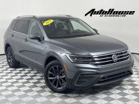 Image for 2022 Volkswagen Tiguan SE ID: 6857125