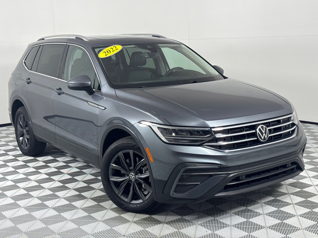2022 Volkswagen Tiguan Image 2