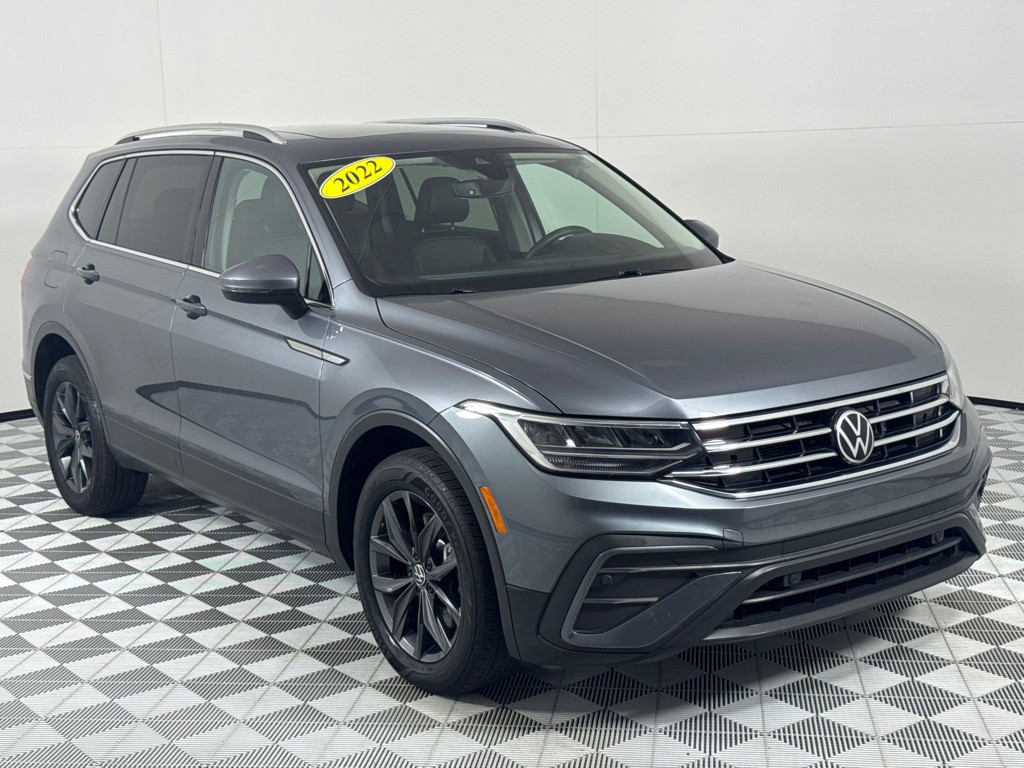 2022 Volkswagen Tiguan Image 3