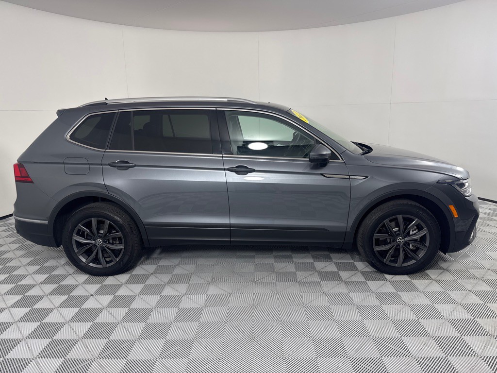 2022 Volkswagen Tiguan Image 4