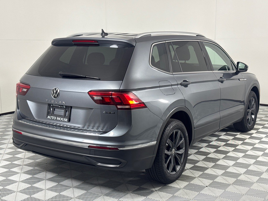 2022 Volkswagen Tiguan Image 5