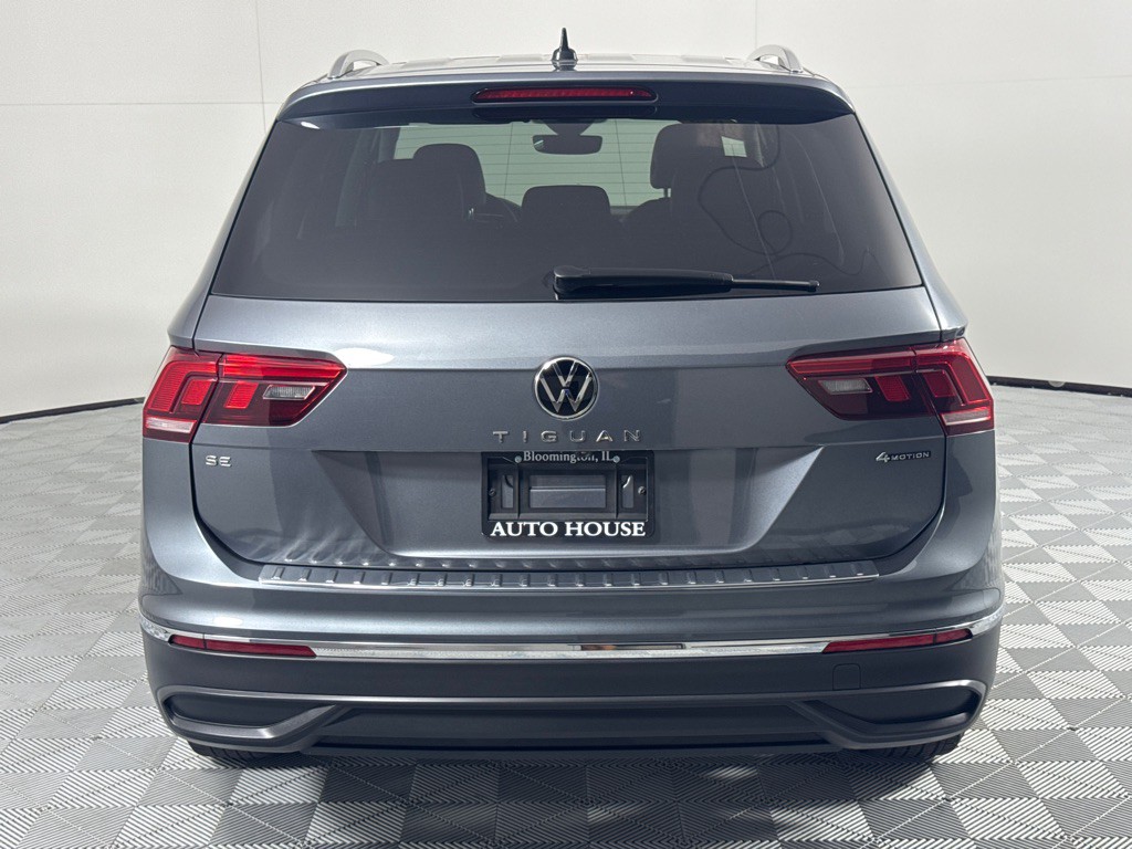 2022 Volkswagen Tiguan Image 6