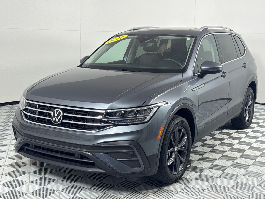 2022 Volkswagen Tiguan Image 7