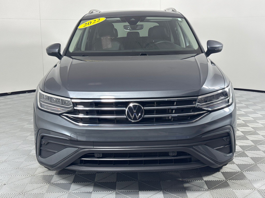 2022 Volkswagen Tiguan Image 8