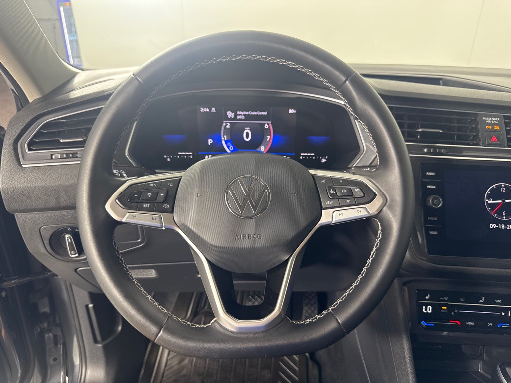 2022 Volkswagen Tiguan Image 14