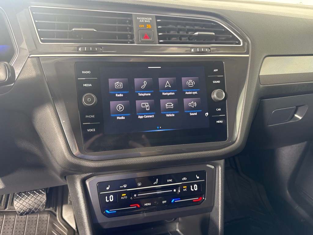 2022 Volkswagen Tiguan Image 15