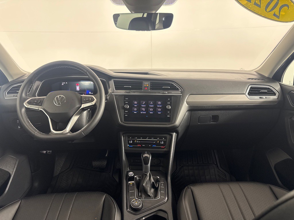 2022 Volkswagen Tiguan Image 25