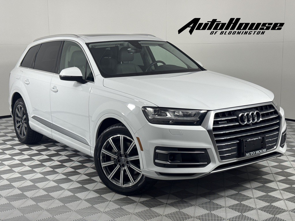 2018 Audi Q7 Image 1