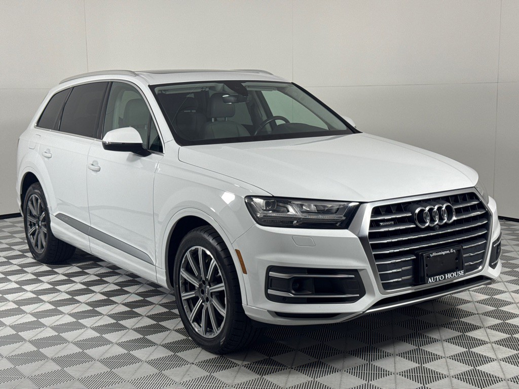 2018 Audi Q7 Image 3