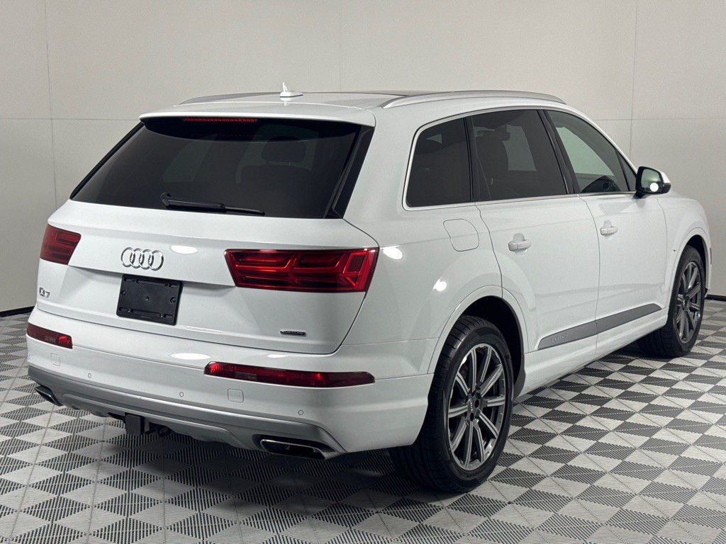 2018 Audi Q7 Image 5