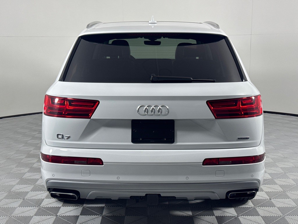 2018 Audi Q7 Image 6