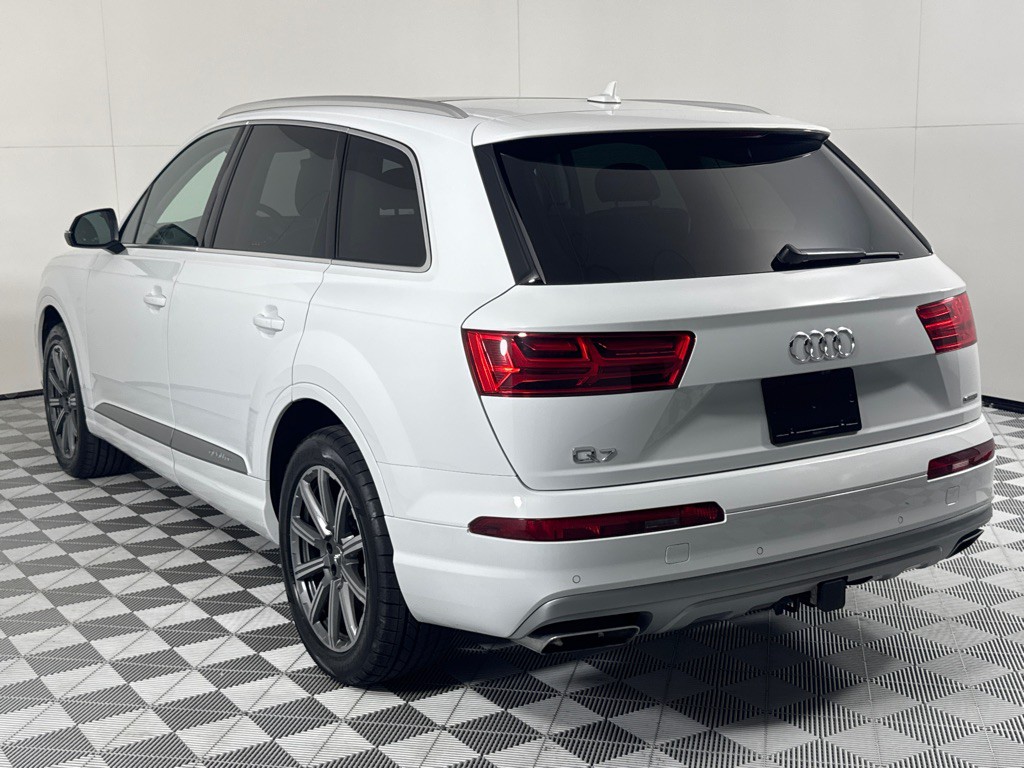 2018 Audi Q7 Image 7