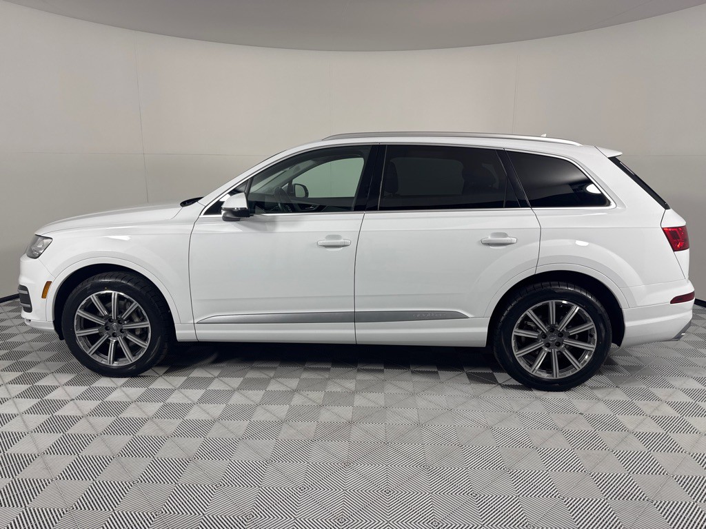 2018 Audi Q7 Image 9