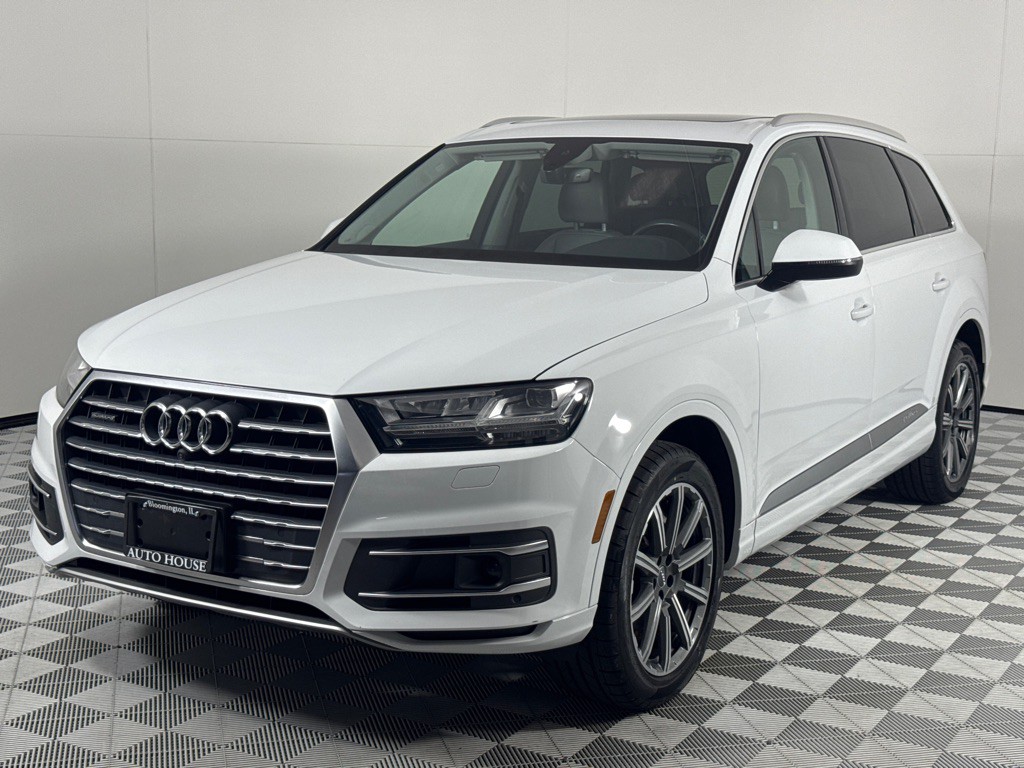 2018 Audi Q7 Image 10