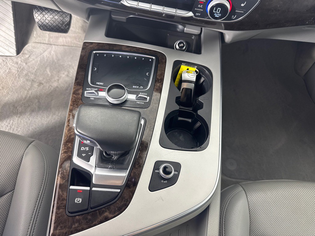 2018 Audi Q7 Image 21