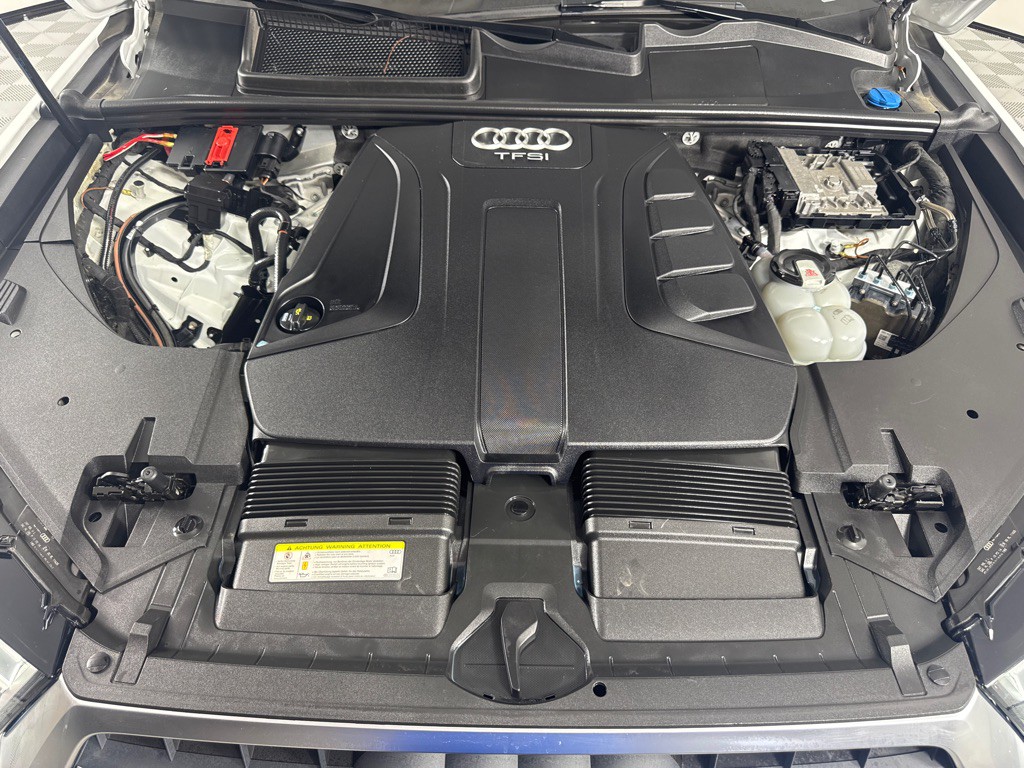 2018 Audi Q7 Image 30