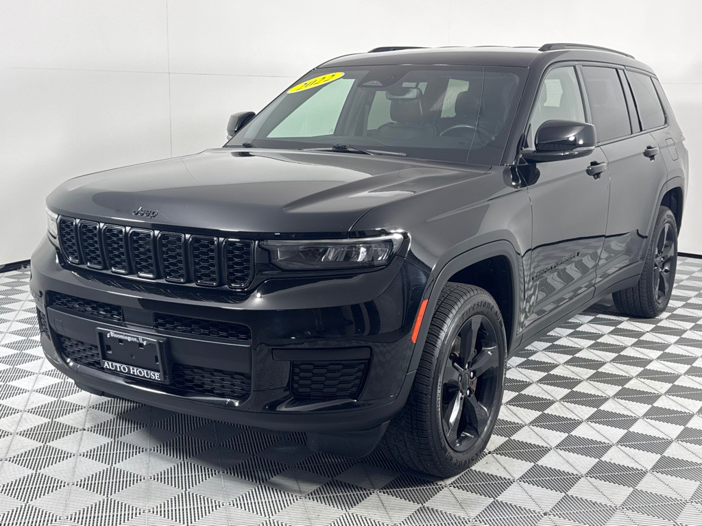 2022 Jeep Grand Cherokee Image 11