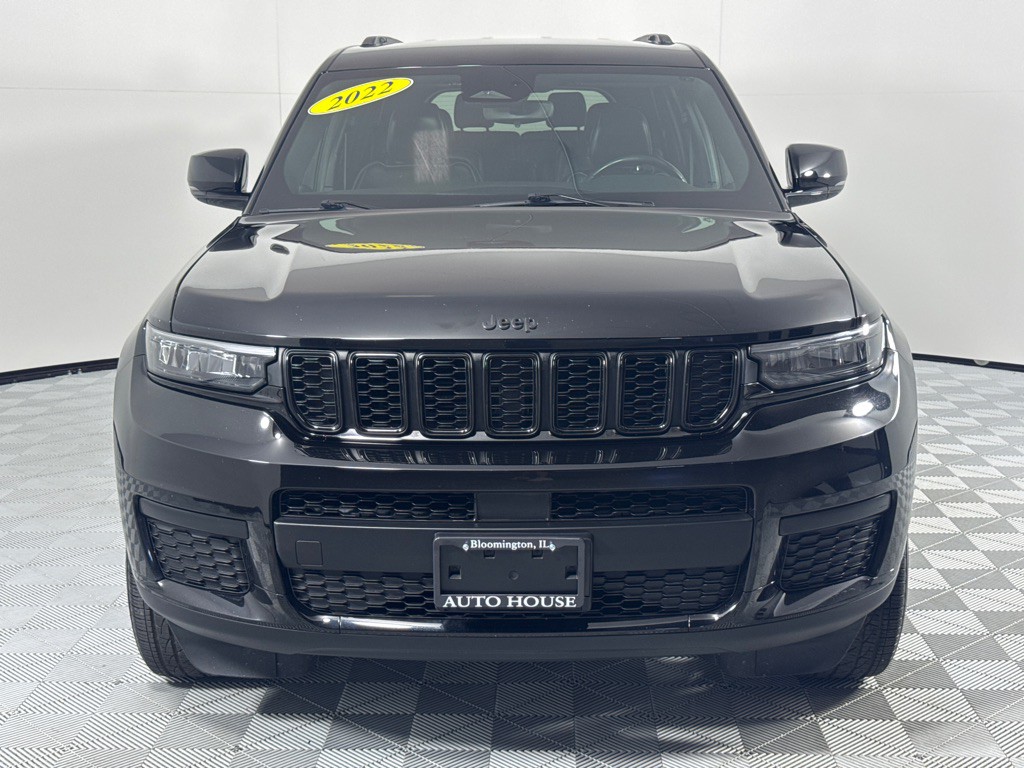 2022 Jeep Grand Cherokee Image 12