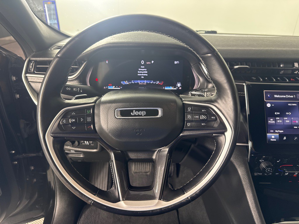 2022 Jeep Grand Cherokee Image 17