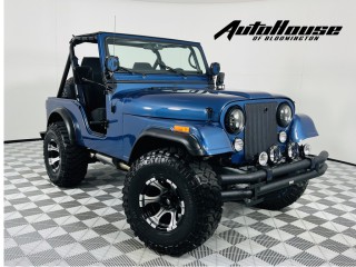 Image for 1981 Jeep Wrangler CJ5 ID: 6858372