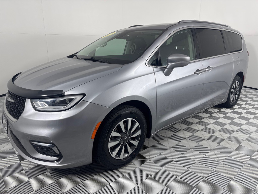 2021 Chrysler Pacifica Image 10
