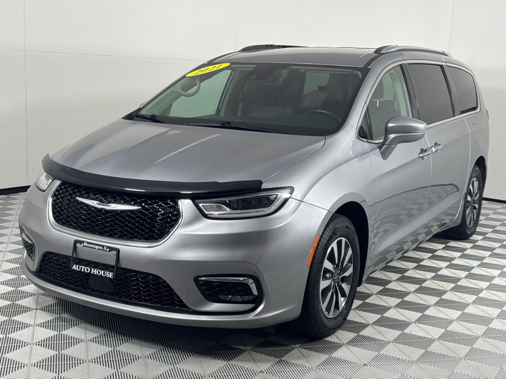 2021 Chrysler Pacifica Image 11