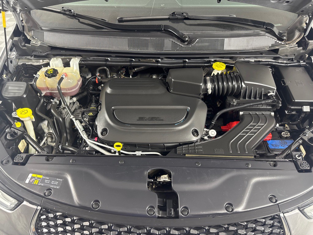 2021 Chrysler Pacifica Image 27