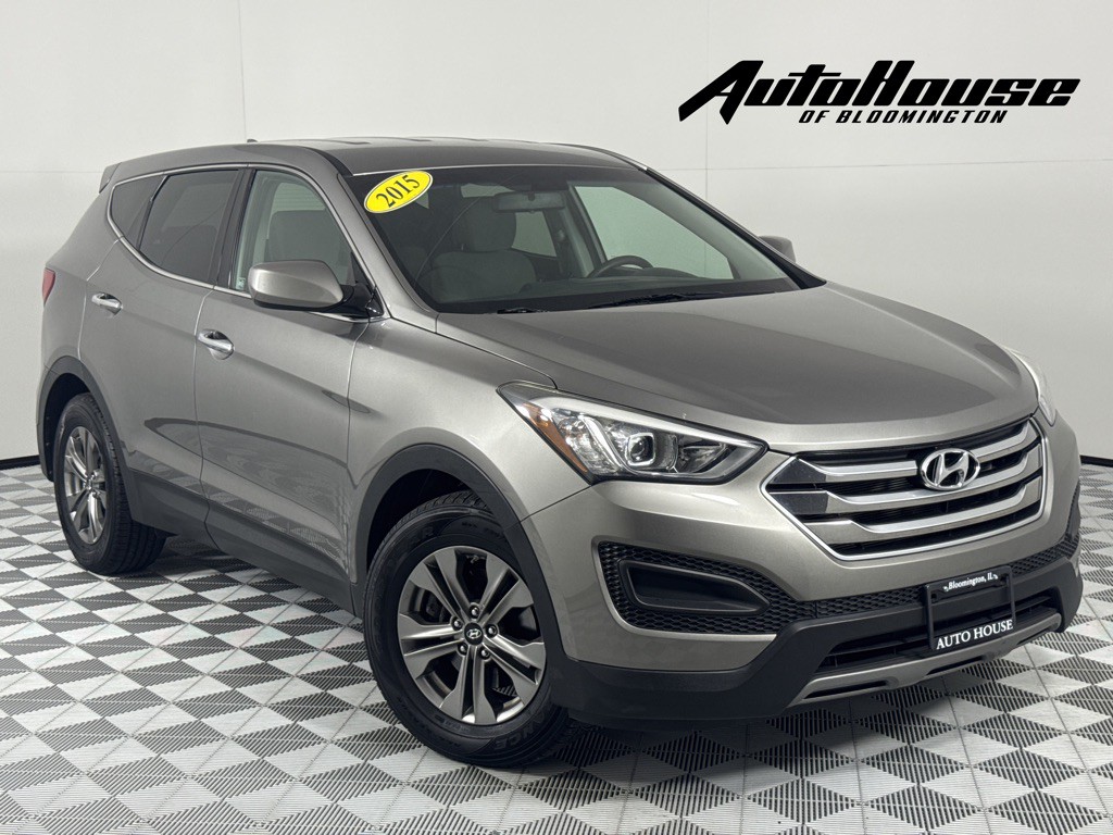 2015 Hyundai Santa Fe Sport Image 1