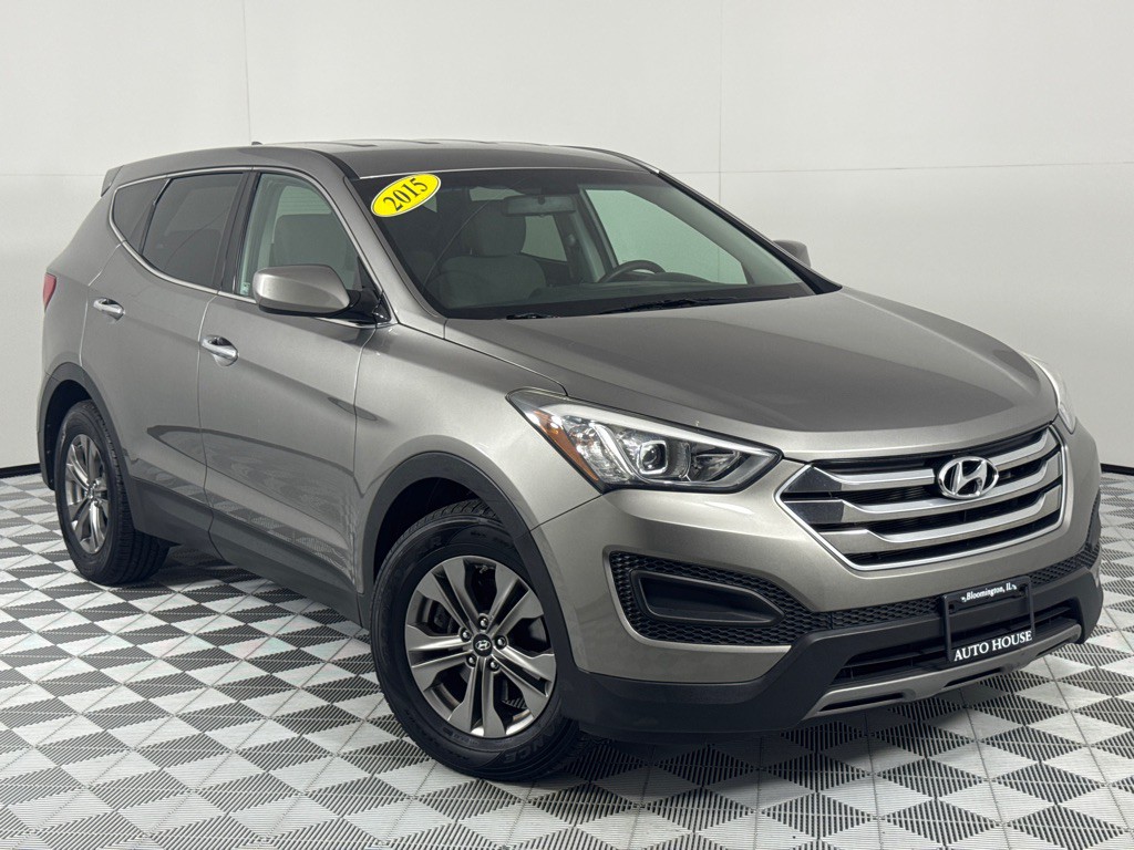 2015 Hyundai Santa Fe Sport Image 2