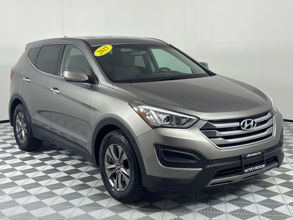 2015 Hyundai Santa Fe Sport Image 3