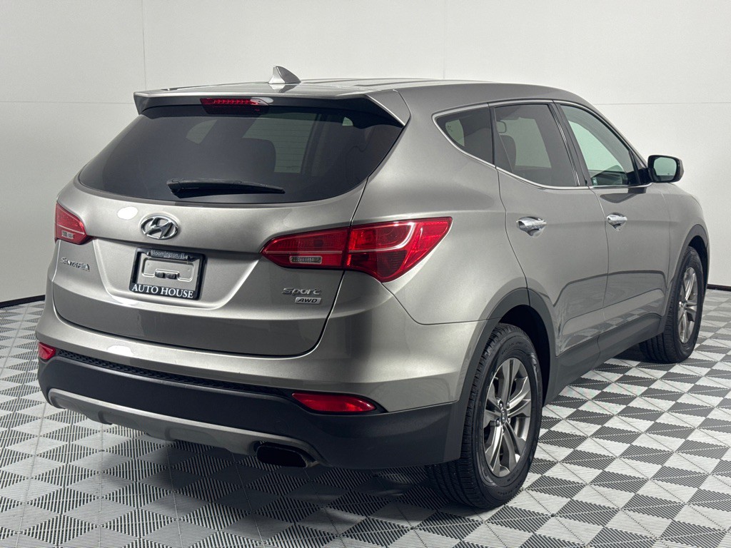 2015 Hyundai Santa Fe Sport Image 5