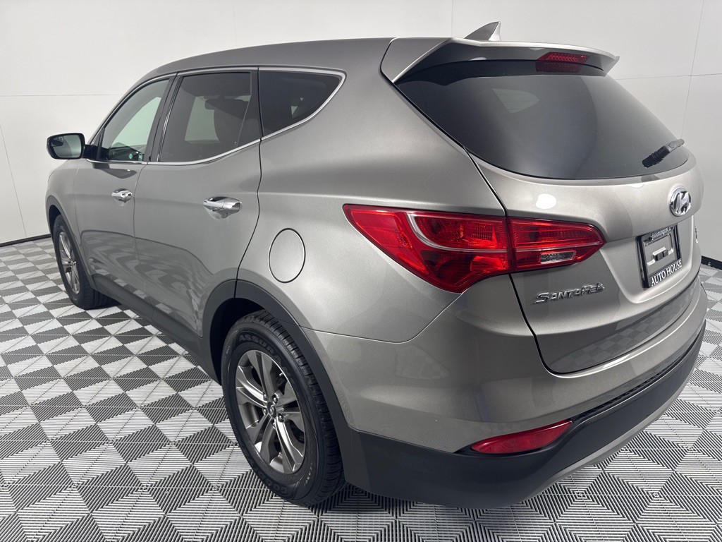 2015 Hyundai Santa Fe Sport Image 8
