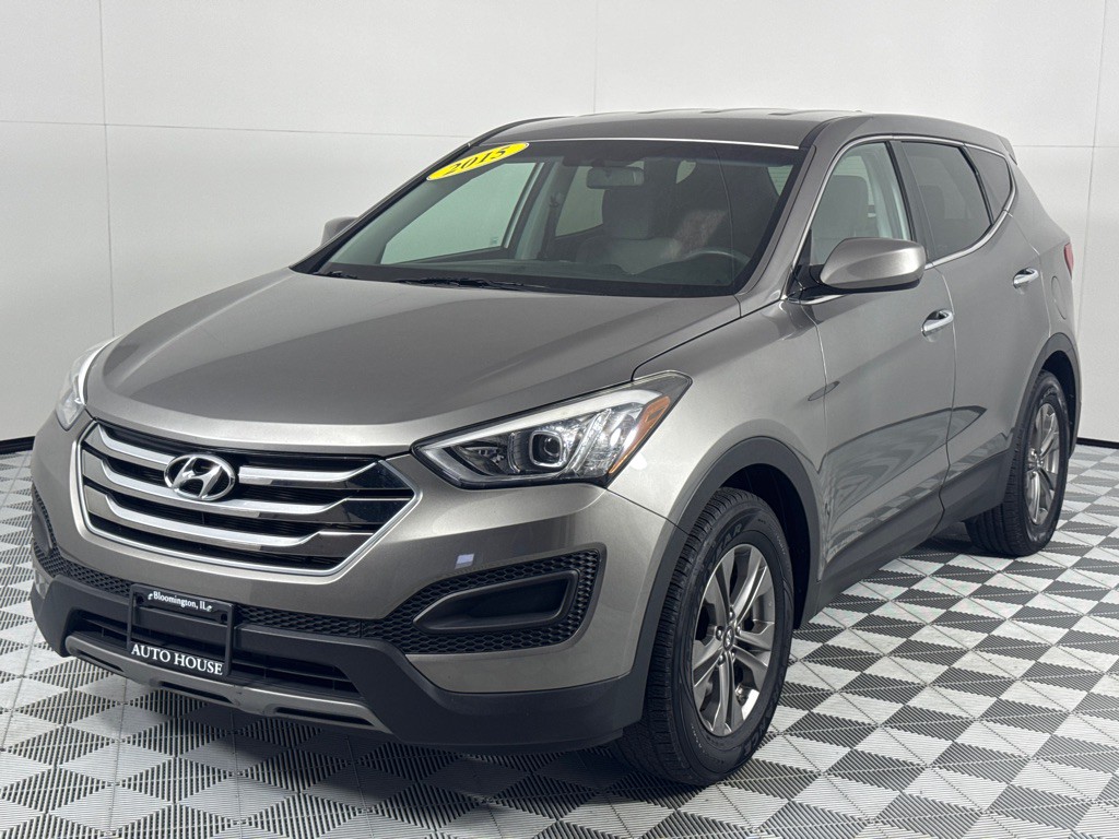 2015 Hyundai Santa Fe Sport Image 11