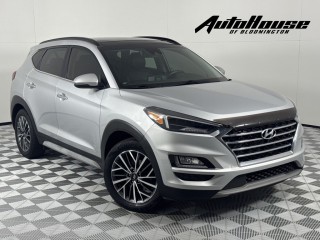 Image for 2019 Hyundai Tucson Limited ID: 6859273